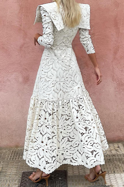 Beautifully Balanced Dress with Timeless Character