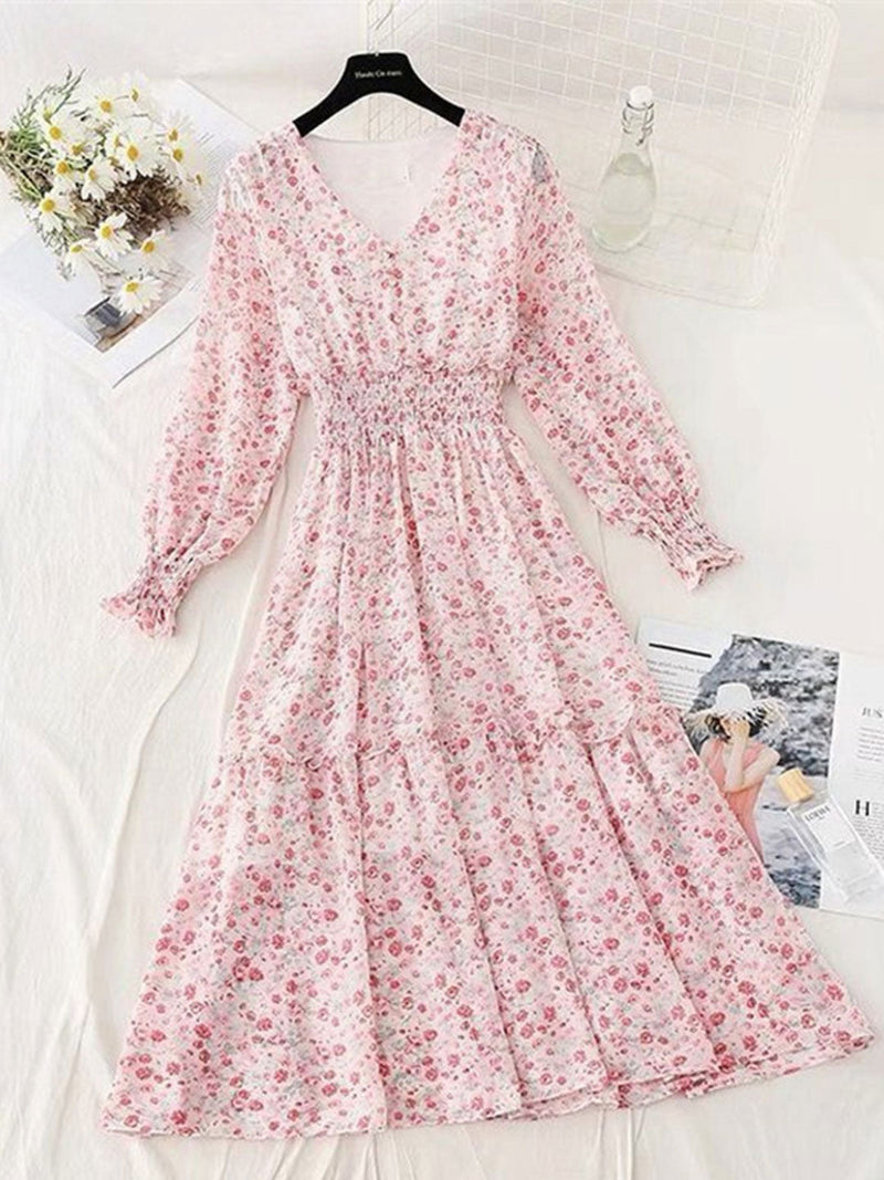 Beautifully Crafted Dress in a Classic Style