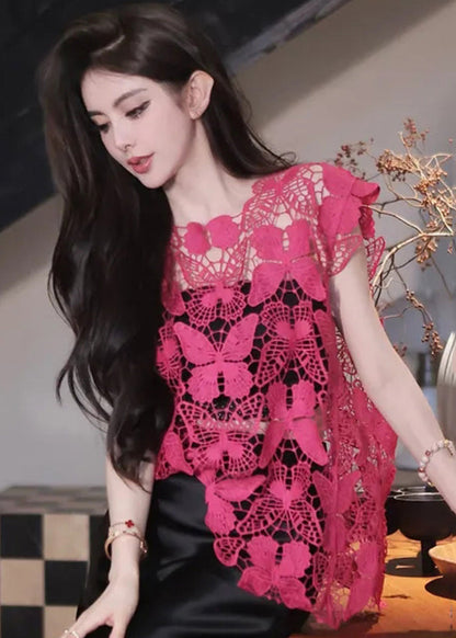 Sophisticated Top with a Clean Classic Look