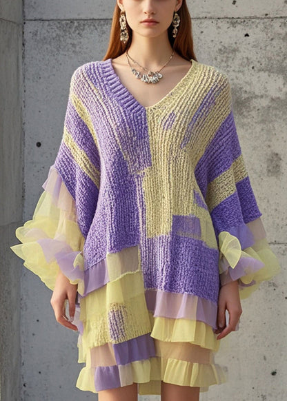 Beautifully Balanced Sweater with Timeless Character