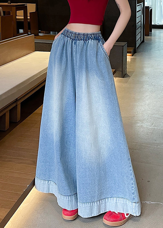 Well Tailored Pants with a Graceful Silhouette
