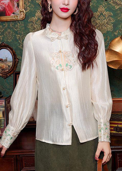 Gracefully Styled Shirt for Any Occasion