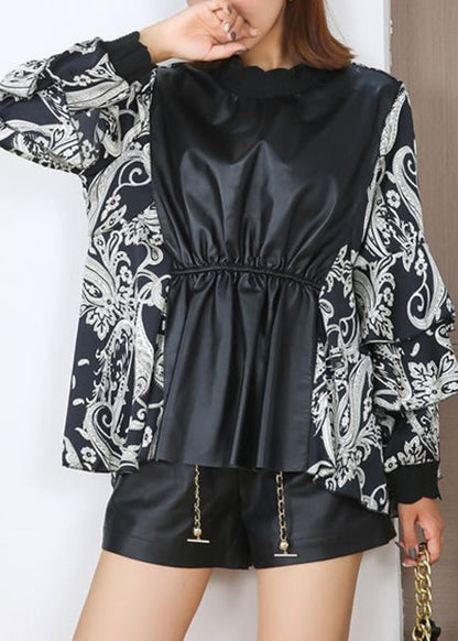 Sophisticated Top with a Clean Classic Look