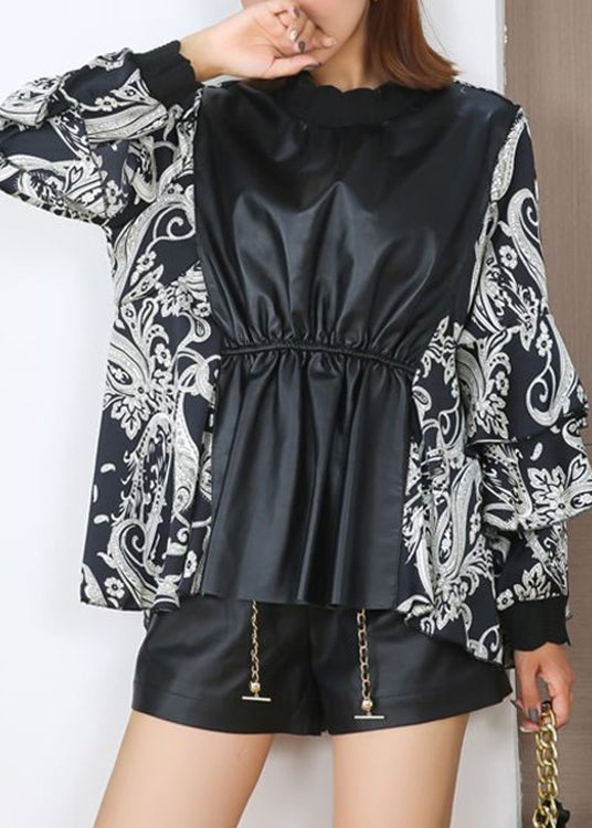 Sophisticated Top with a Clean Classic Look