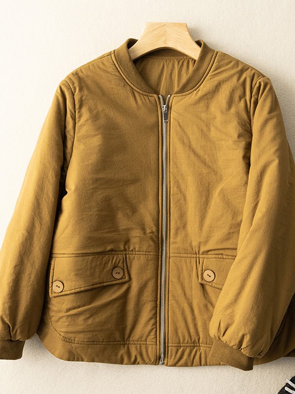 Vintage Inspired Coat with a Contemporary Edge