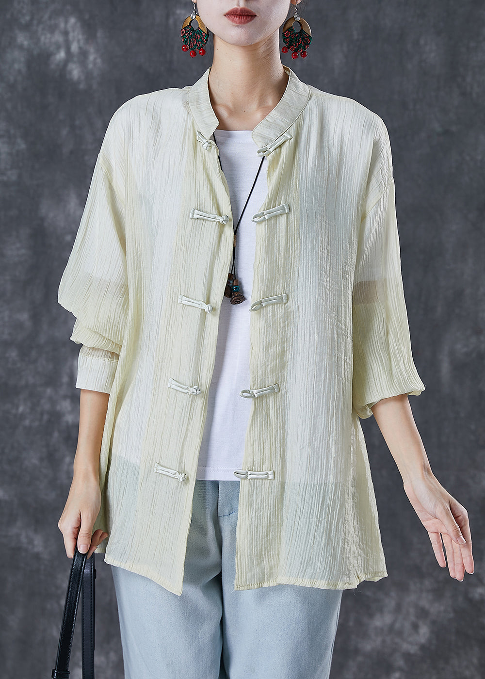 Beautifully Finished Shirt in a Timeless Design