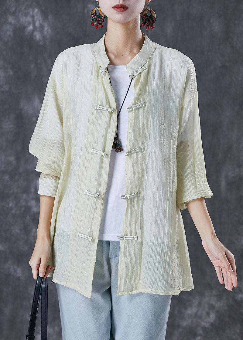 Beautifully Finished Shirt in a Timeless Design