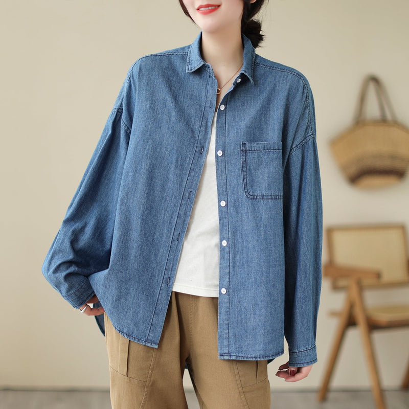 Sophisticated Blouse with a Clean Classic Look