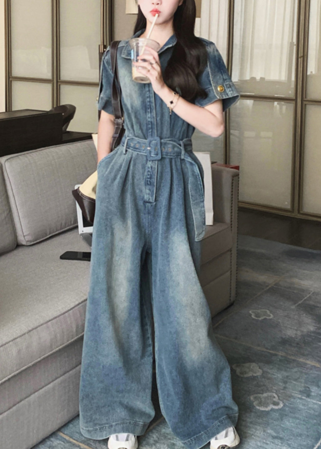 Gracefully Styled Garment for Any Occasion