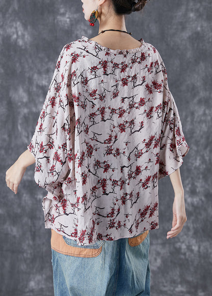Beautifully Balanced Blouse with Timeless Character