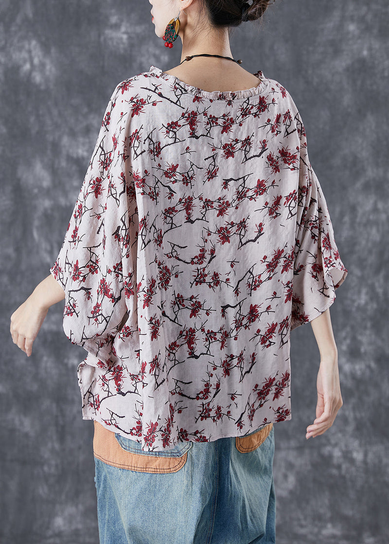Beautifully Balanced Blouse with Timeless Character