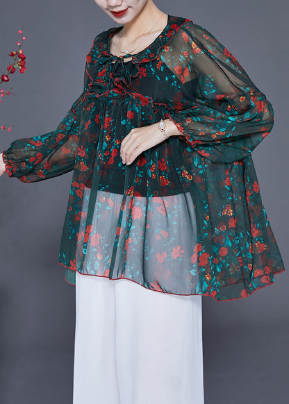 Effortlessly Elegant Top with a Timeless Design
