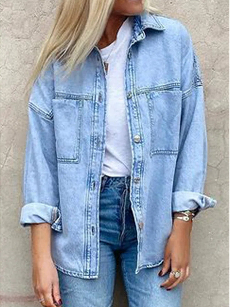 Classic Vintage Cardigan with a Flattering Fit