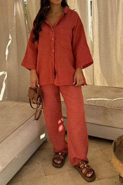 Orange Red