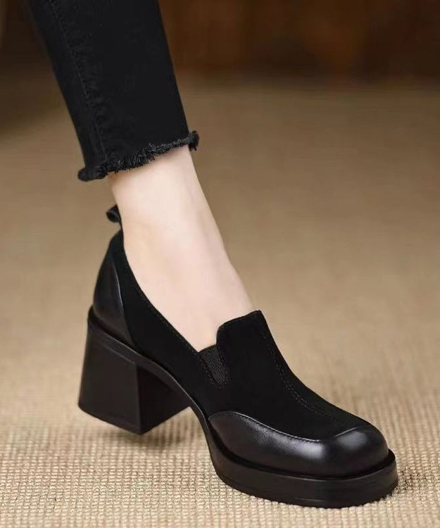 Classic Orthopedic Shoes with Timeless Style
