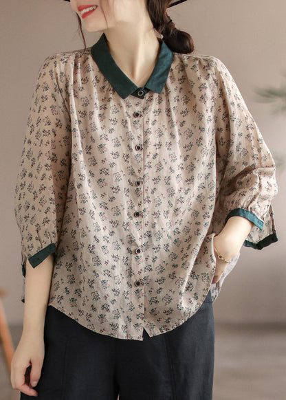 Beautifully Balanced Shirt with Timeless Character