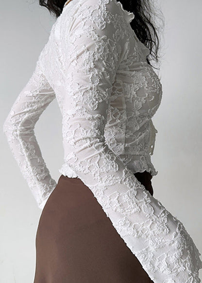 Beautifully Balanced Blouse with Timeless Character