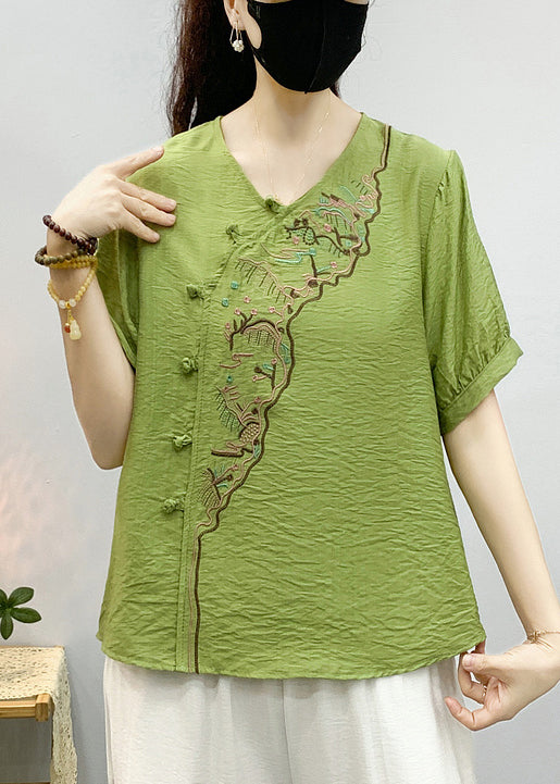 Classic Vintage Shirt with a Flattering Fit