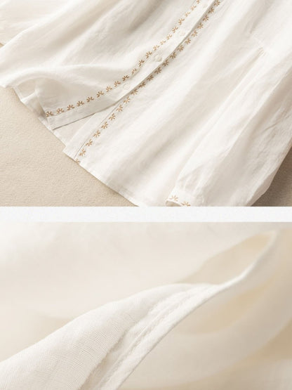 Classic Vintage Shirt with a Flattering Fit