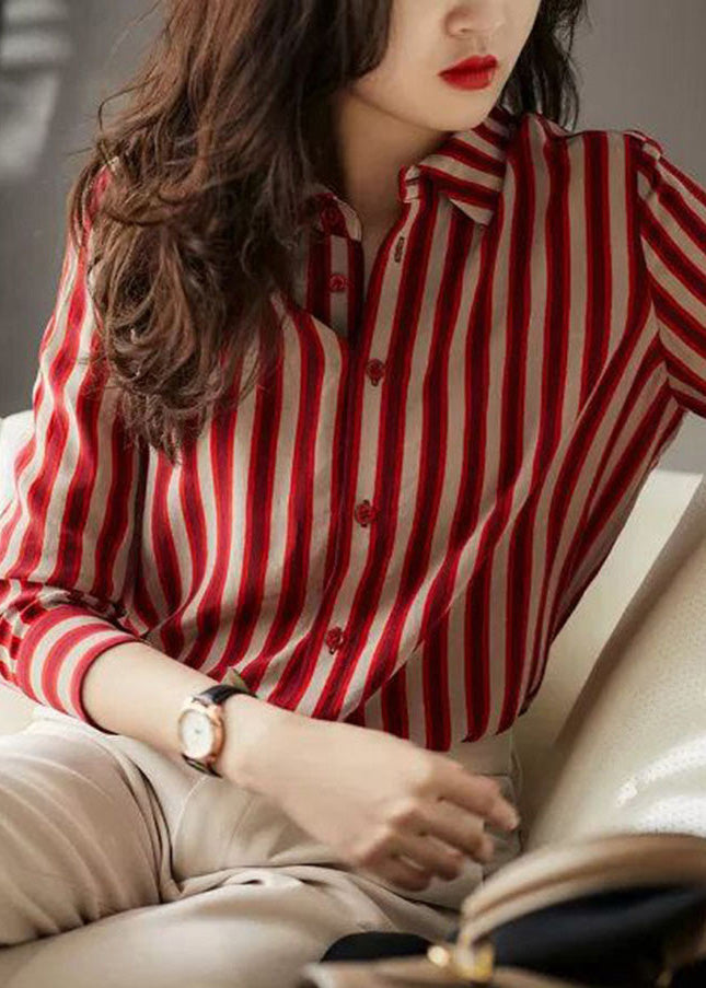 Vintage Inspired Shirt with a Contemporary Edge
