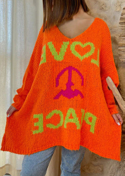 Vintage Inspired Sweater with a Contemporary Edge
