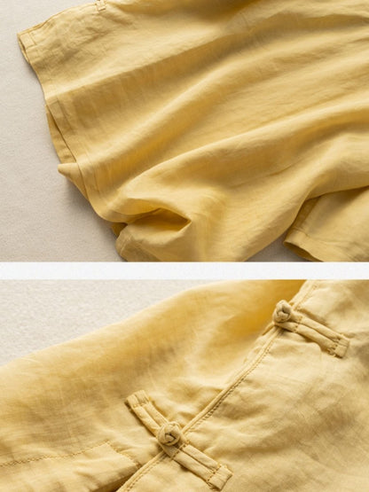 Classic Vintage Top with a Flattering Fit