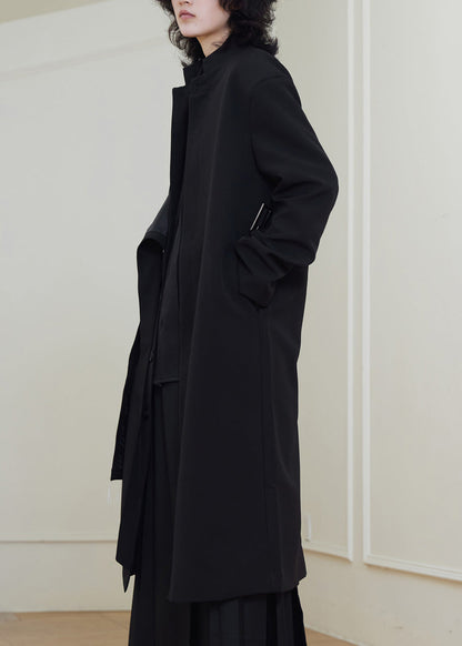 Gracefully Styled Coat for Any Occasion
