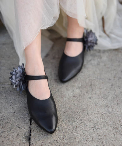 Vintage Inspired Orthopedic Shoes