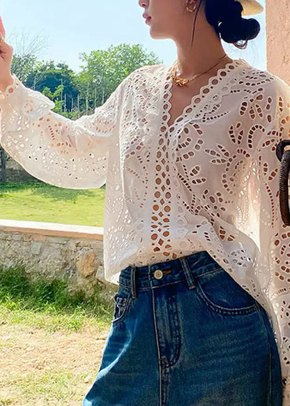 Beautifully Balanced Shirt with Timeless Character