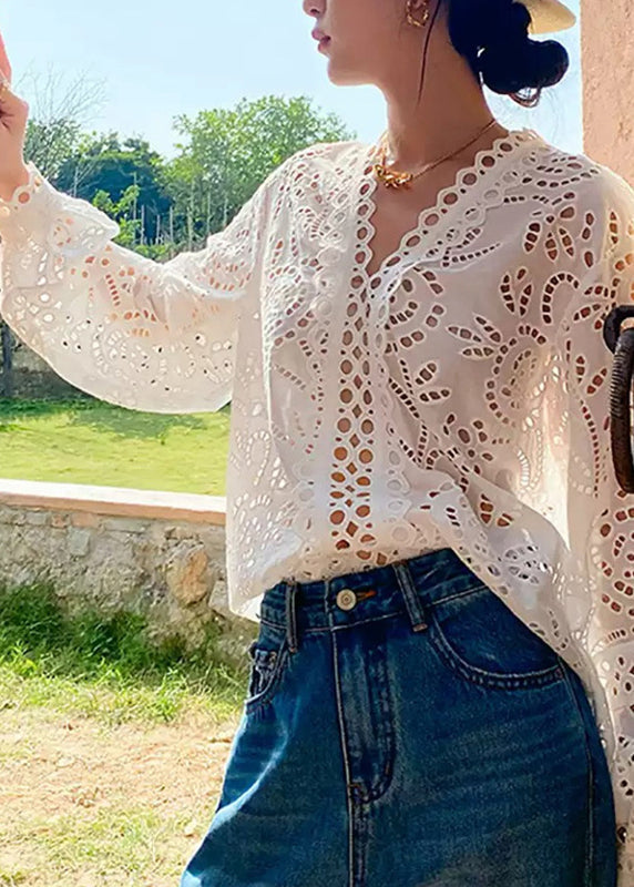Beautifully Balanced Shirt with Timeless Character