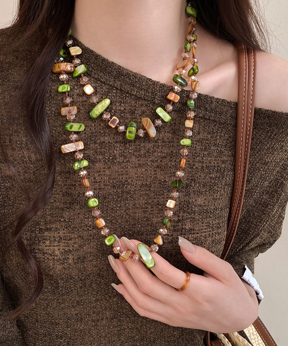 Vintage Handmade Necklace