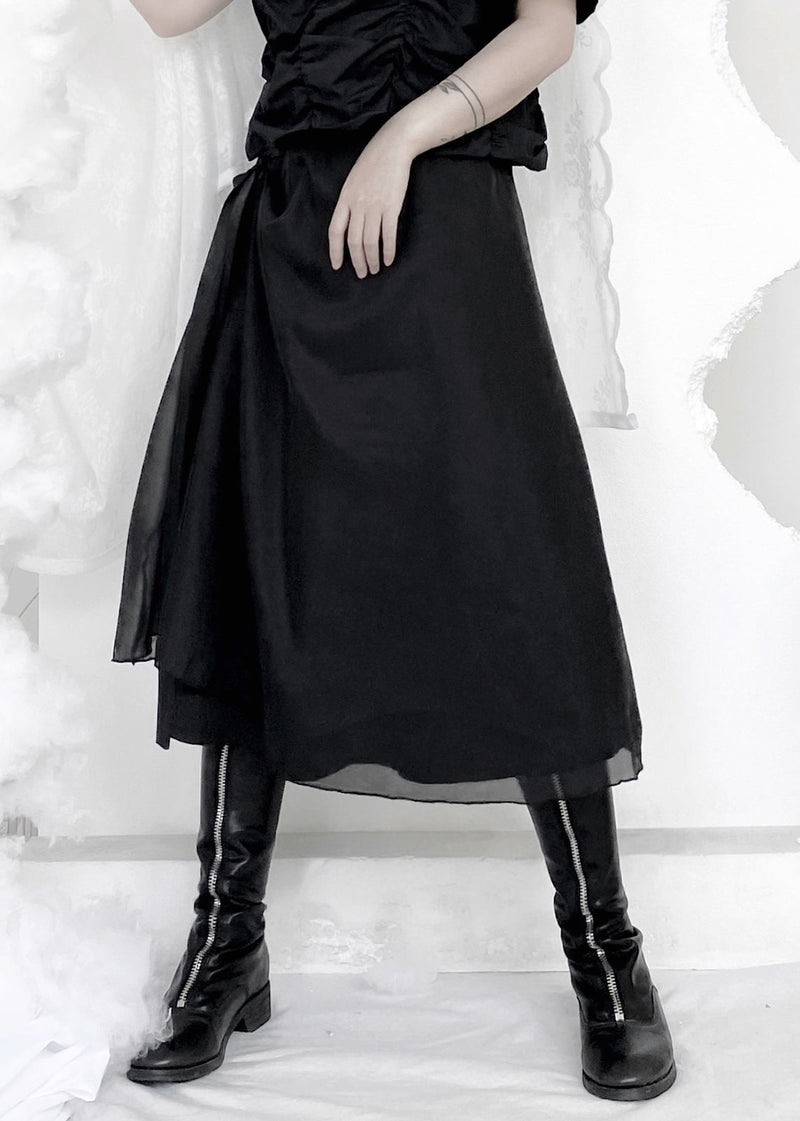 A Vintage Style Garment with Delicate Timeless Details
