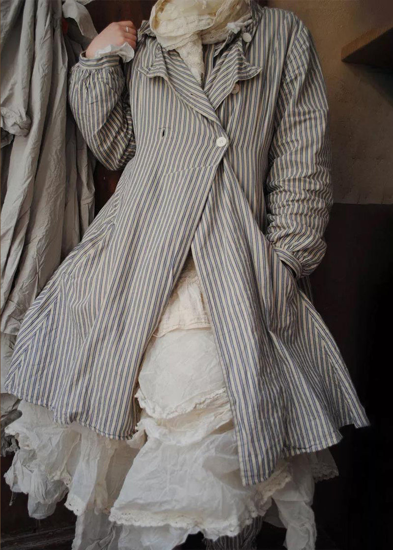 Polished Coat with an Effortless Classic Look