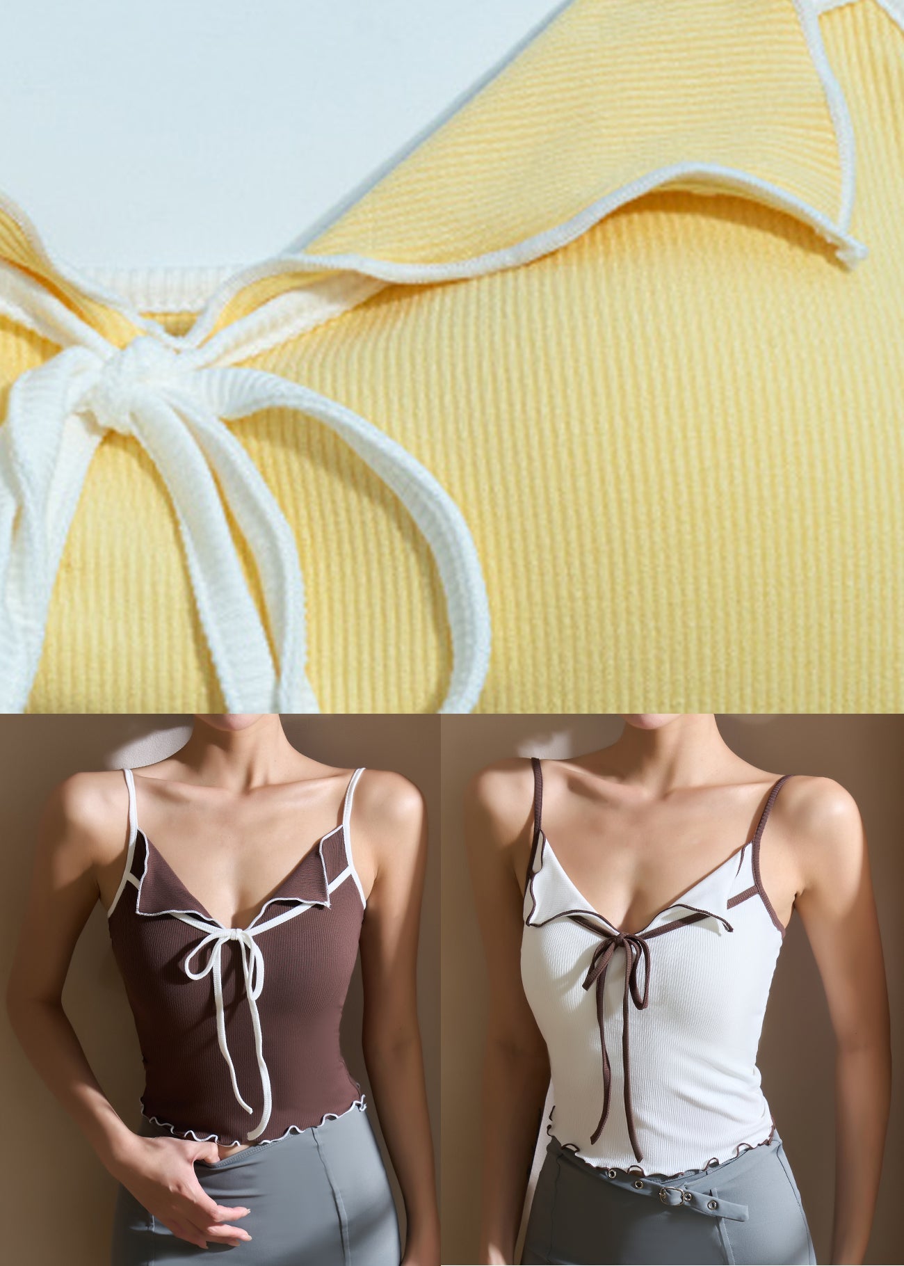 Vintage Inspired Top with a Contemporary Edge