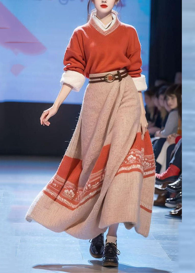 Beautifully Crafted Sweater in a Classic Style