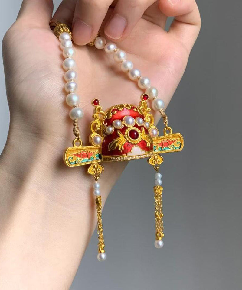 Elegant Gold Necklace for Every Occasion