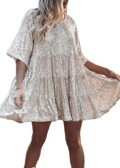 Effortlessly Elegant Dress with a Timeless Design