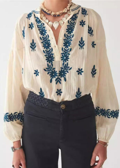 Beautifully Balanced Shirt with Timeless Character