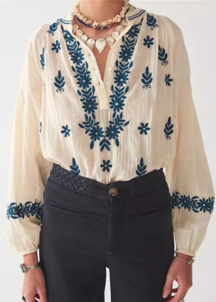 Beautifully Balanced Shirt with Timeless Character