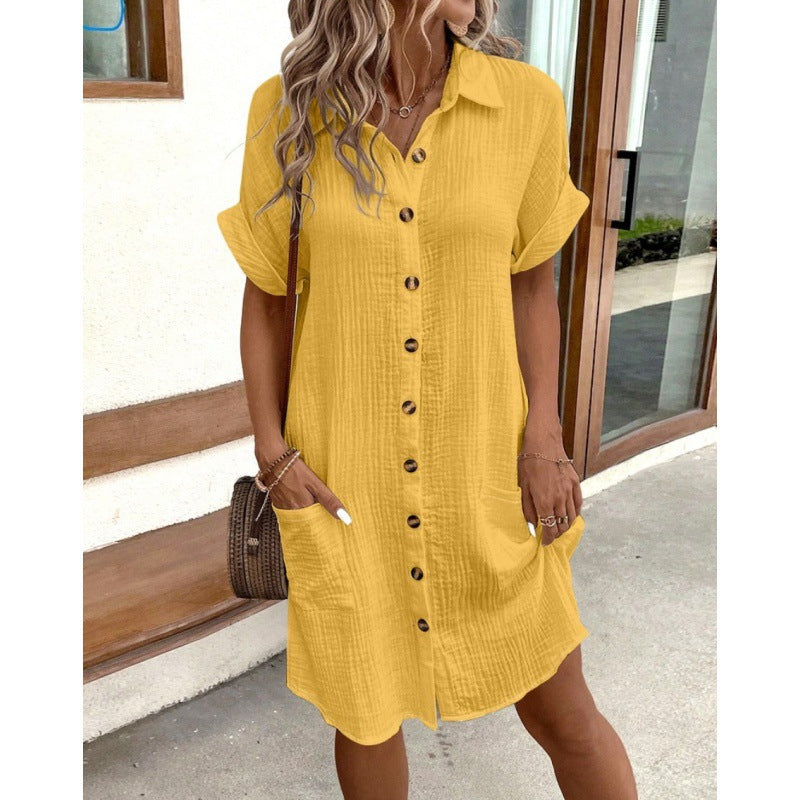 Sophisticated Dress with a Clean Classic Look