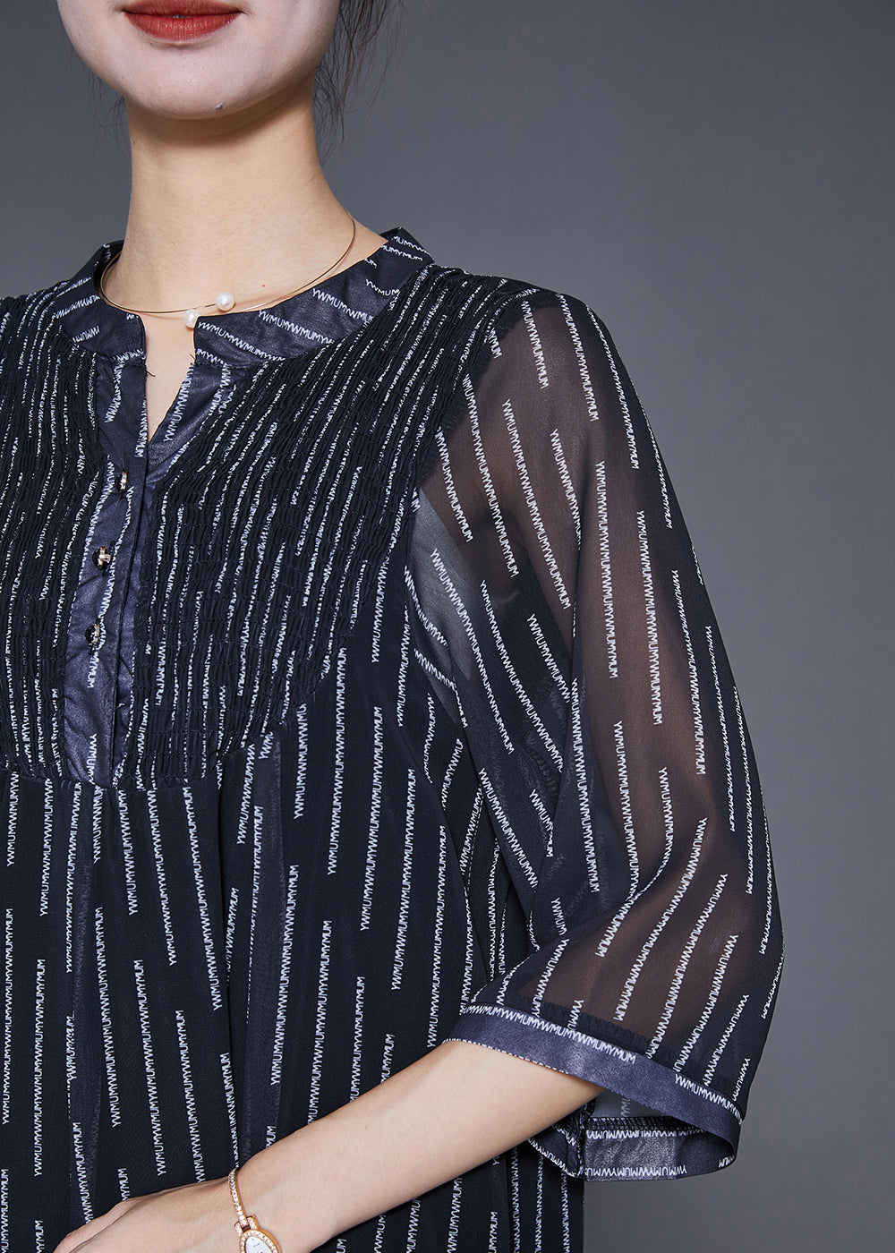 Beautifully Balanced Dress with Timeless Character