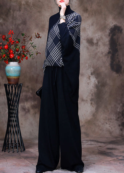 Effortlessly Elegant Sweater with a Timeless Design