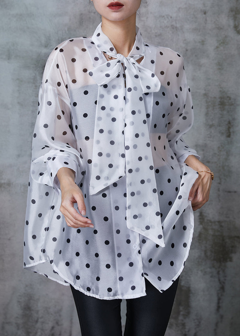 Beautifully Balanced Shirt with Timeless Character