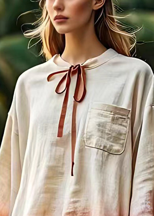 Vintage Inspired Shirt with a Contemporary Edge