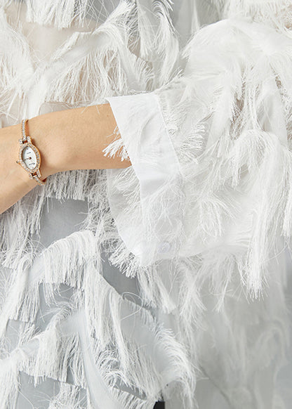Beautifully Crafted Blouse in a Classic Style