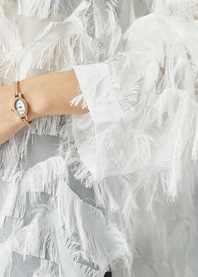 Beautifully Crafted Blouse in a Classic Style