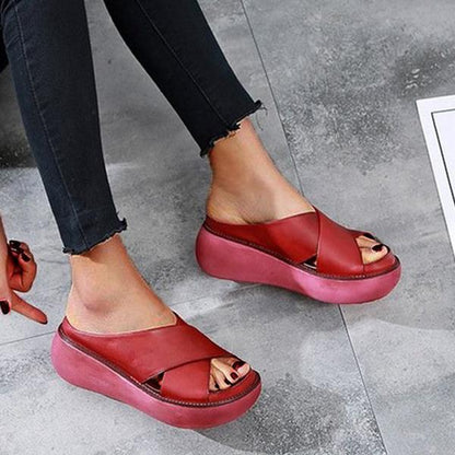 Elegant Orthopedic Sandals for Every Step