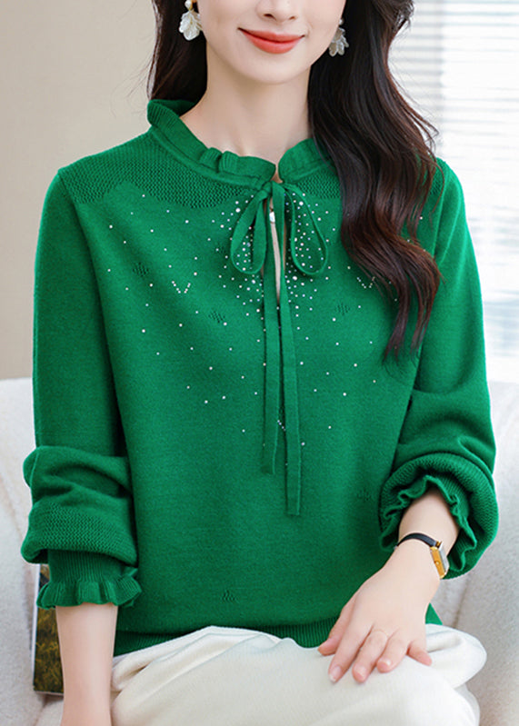 Beautifully Balanced Sweater with Timeless Character