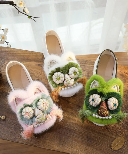 Beautifully Crafted Orthopedic Shoes