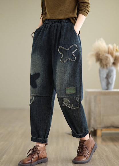 Well Tailored Pants with a Graceful Silhouette